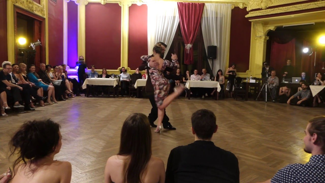 Maja Petrović  & Marko Miljević  - "Parque patricios" - Canaro/Famá - 4 (Milonga)