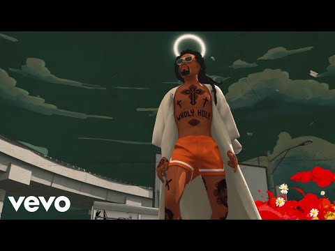 Video thumbnail for Wholy Holy