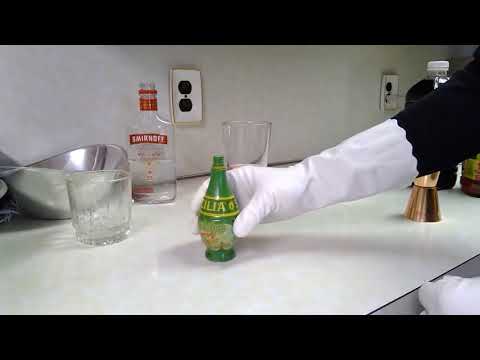 The Metropolitan Cocktail