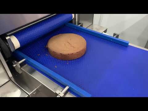 Horizontal Slice Machine for Sponge Cake Model Edge R4