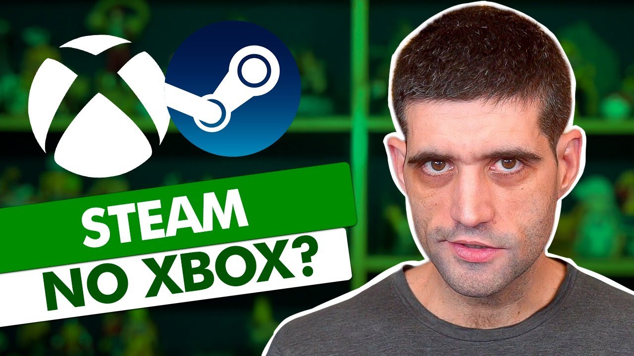 Steam no Xbox? E INJUSTICE 3?