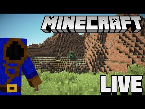 Olexa - MORE WORK ON THE HOUSE!  |  Minecraft Stream from A LONG TIME AGO