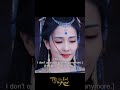 Why Did You Do That Why Not Choose Ye Xiwu Till The End Of The Moon YOUKU Shorts