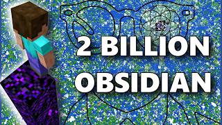 How 2 BILLION Obsidian Was Placed on 2b2t MQDEFAULT Thumbnail
