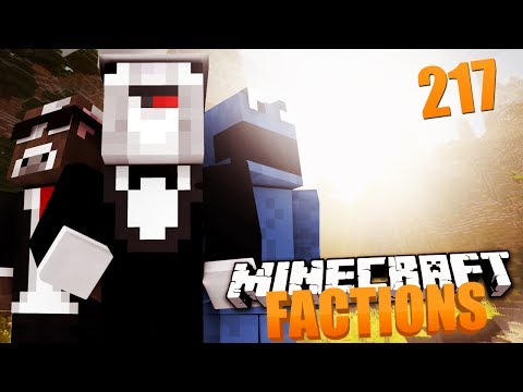 Minecraft: 1.7 Faction Server Survival - Episode 217 - Raid!