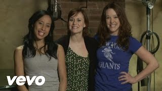 The “Turkey Lurkey” Girls Speak About Audition Songs – Promises, Promises (New Broadway Cast Recording) | Legends of Broadway Video Series