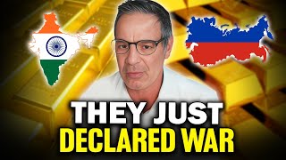 BIG NEWS FROM RUSSIA &amp; INDIA! There Will Be No More Gold Available VERY Soon - Andy Schectman