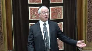 כב׳  הרב מרדכי דוד נויגרשל  | ‎המשפט האלוקי, לב ושכל | פ׳ משפטים (הרב מרדכי דוד נויגרשל) - התמונה מוצגת ישירות מתוך אתר האינטרנט יוטיוב. זכויות היוצרים בתמונה שייכות ליוצרה. קישור קרדיט למקור התוכן נמצא בתוך דף הסרטון