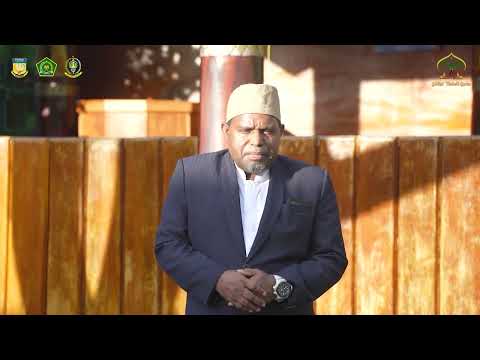 Ucapan Ketua MUI Provinsi Papua - STQ 2023