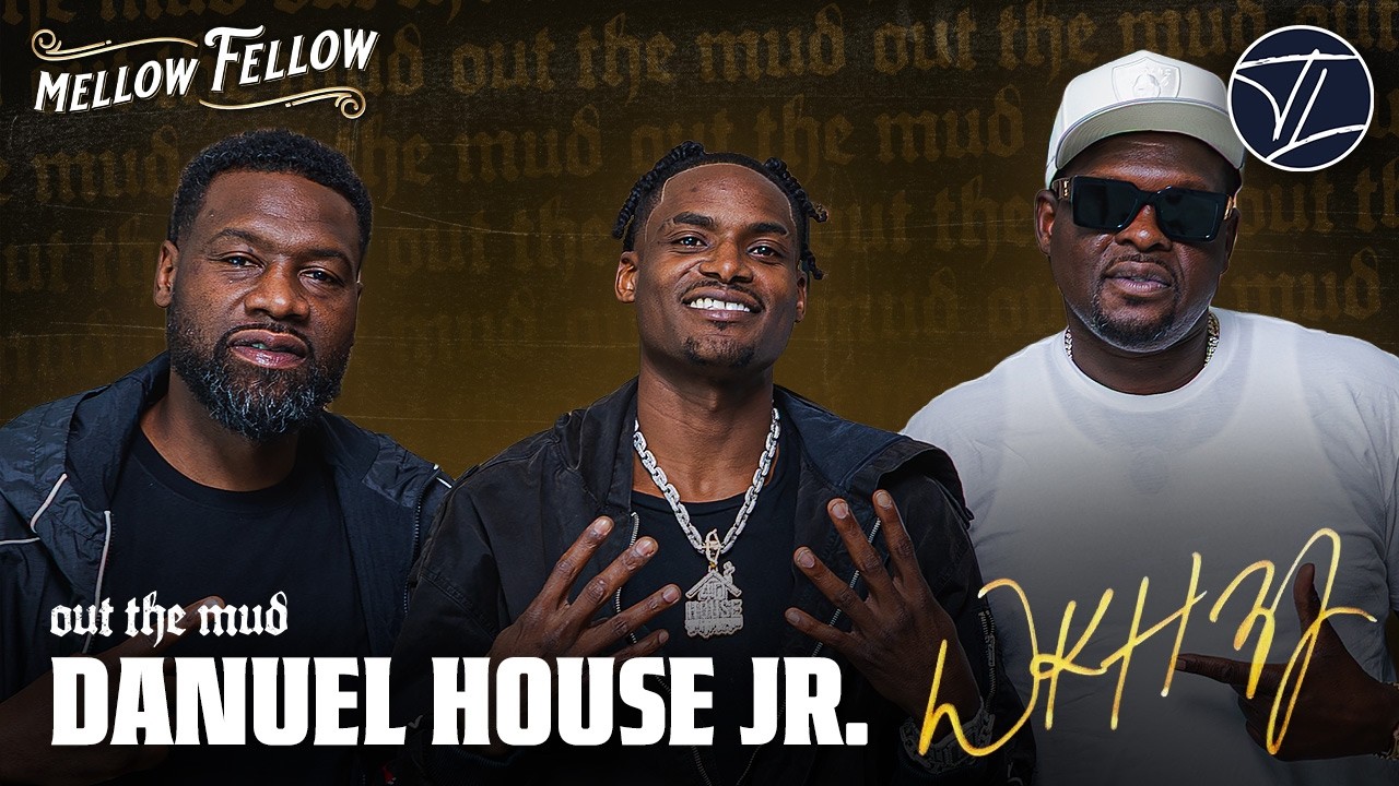 Danuel House Jr. | Going Undrafted Was Best, Catching Jaylen Brown in Workouts, Music Career & More!