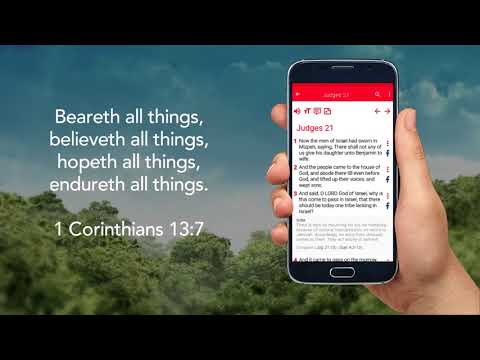 Commentary study Bible offline Video
