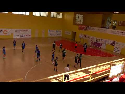 Inf. Masc. U.B.Lavadores    -   S.D. Teucro Frigo Moldes