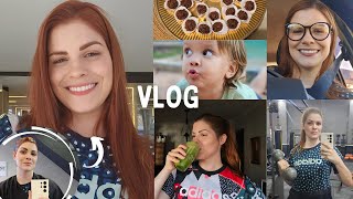 RETOCANDO O RUIVO, ACADEMIA, COMPRAS NO MERCADO, DIRIGINDO PELA CIDADE E MAIS