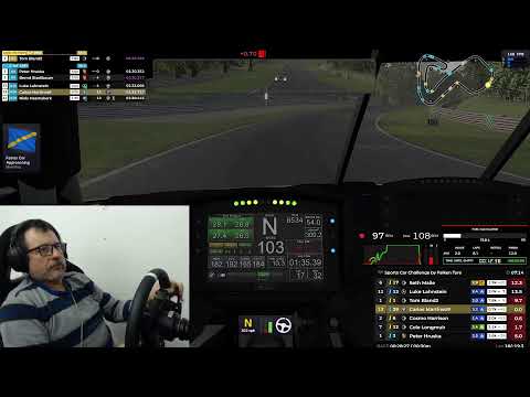 iRacing Season 4 Week 7