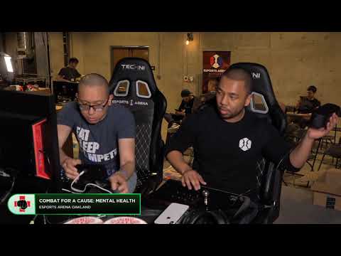 Combat for a Cause: MH - SFV Winners Final LPN (Bison) vs Samurai (Akuma)