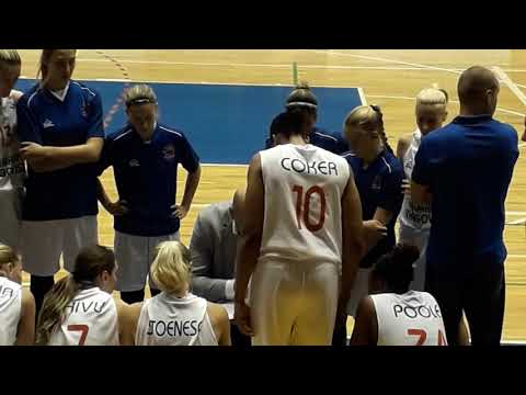 CSM Tgv.-CSM Satu Mare 57-60,final dramatic (ultimele 24 sec.)baschet f