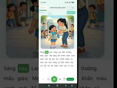 Vua Tiếng Việt Nhí Cấp 1
