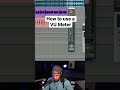 How To Mix With A VU Meter Gainstaging Homestudio Mixingvocals