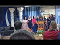 Rockville Women's Musical Offering at Valenzuela District fellowship 