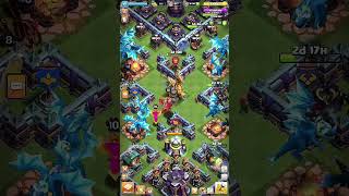 Phần Thưởng Clans Rush có gì? #clashofclans #harizercreator #coc #games #trending #gaming