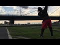 Over head walk DB87kg オーバーヘッドウォーク87キロ ダンベルウォーク ストロングマントレーニング ケトルベル サーカスダンベル オーバーヘッドプレス