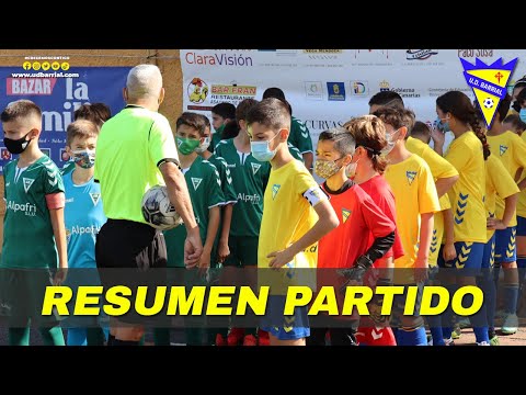 Resumen | Alevín - CD Goleta | Primera Alevín G.1