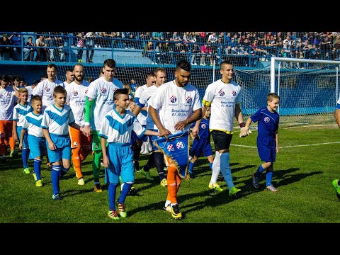 DINAMO ZAGREB vs DINAMO DONJA MAHALA – Dinamo Zagreb Posjetio Donju Mahalu (Orašje)