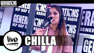 Chilla - [Inédit] "La Muerte" (Live des studios de Generations)