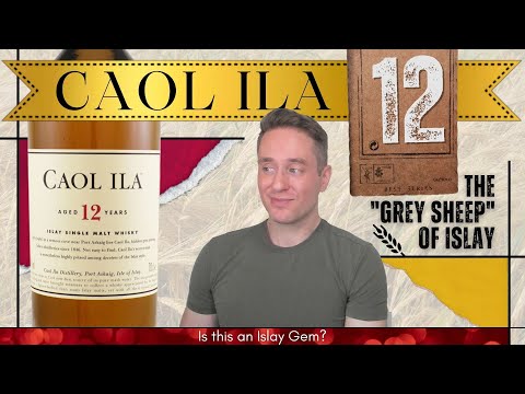 A Smoky Classic? | Caol Ila 12 REVIEW