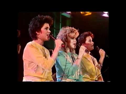 Street Corner Symphony - Petra Nielsen - Lotten Andersson - Maria Rydberg