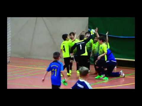 2017-12-28 Hallen Turnier in Lehre Borussia Salzgitter F1