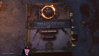 Trials of Fire / Early Access 2nd Look / Ep: 01