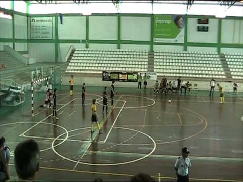 Golo do Russo -  Abc de Nelas  vs Academica de Coimbra