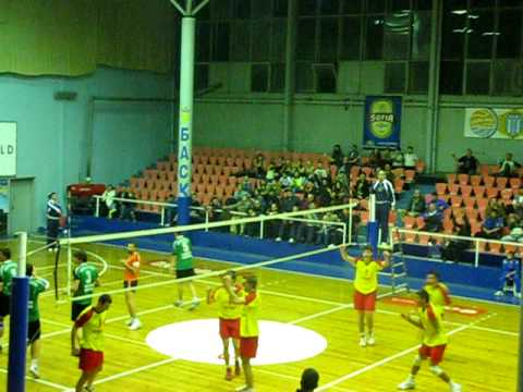 Cherno more BASK - Varna KVK Gabrovo,23.10.2009, Hristo Borisov, Varna, Part 2