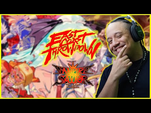 East Cost Throwdown - Vampire Savior Top 64