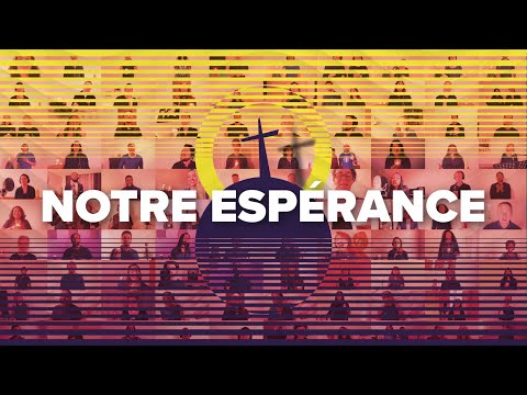« Notre Espérance » : les églises unies pour annoncer la bonne nouvelle de Pâques