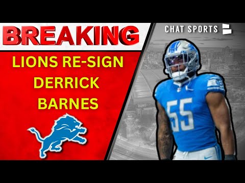 Derrick Barnes Net Worth