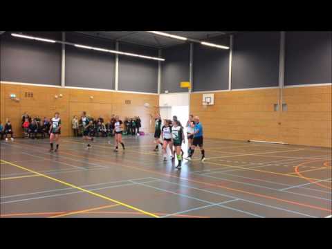Vriendenschaar A1-  HKC A1 doelpunten zaalcompetitie
