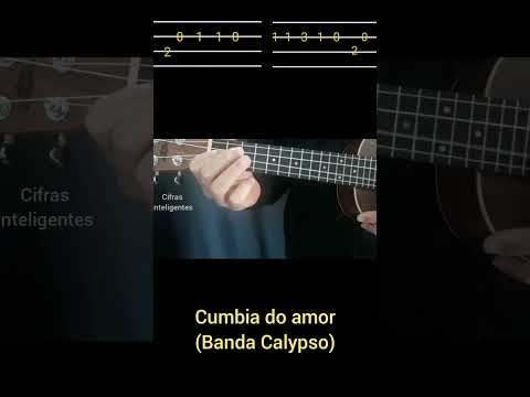 O Que É O Amor - Banda Calypso