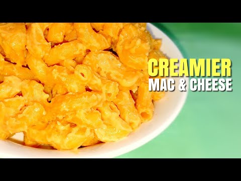 Version 2 : CREAMIER and TASTIER NO BAKE MAC AND CHEESE Recipe - no oven #ShopeeTagToWin