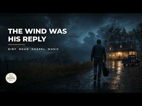 The Wind was His Reply