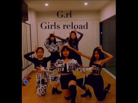 ทีม23 G rl Girls reload :The Dreamer Academy Ep.3: Cover Dance Talent