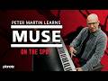 Pro Jazz Pianist Learns Muse On The Spot Ft Peter Martin
