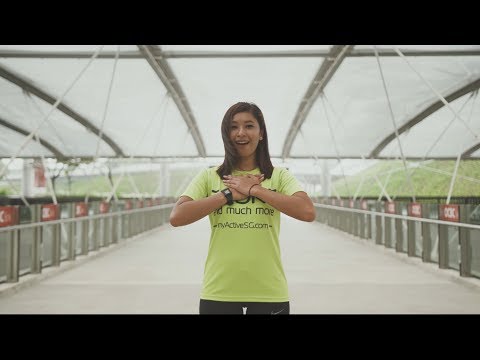 #GetActiveSG 2019 National Day Workout: Our Singapore [Fallen Superhero Remix]