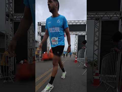 Chegadas da 1ª Corre +Bahia & JRM em Itaberaba/Bahia.