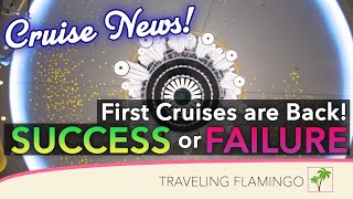 Cruise Line News - MSC first sailing the good the bad and the ugly - Cancellations into 2021