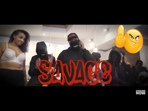 (Zone 2) Skully X Snoop X Kwengface - Savage Reaction W/ S