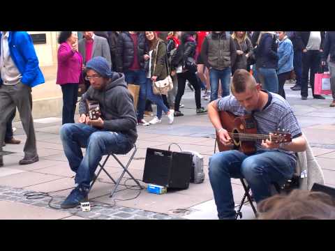 Showhawk Duo (Sandstorm, Bohemian Rhapsody, Miserlou)