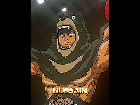 TAKAMURA AURA.. ♾️🥶 | #hajimenoippo #takamura #ippo #ippomakunouchi #boxing #anime #animeedit