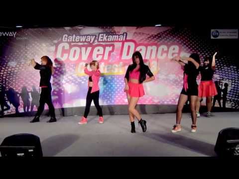 130616 Chatime cover 4Minute - Muzik @Gateway Ekamai Cover Dance Contest 2013 (Audition)